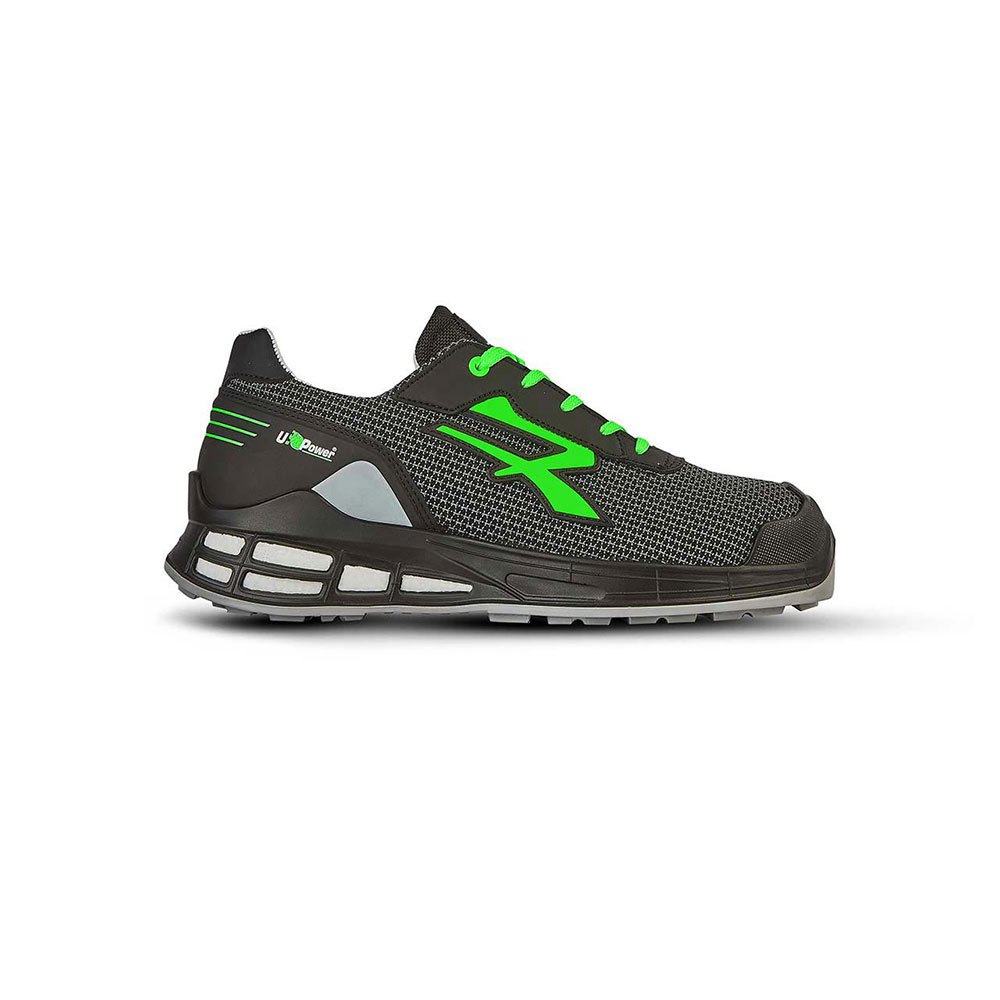 Bild von U-power Dakota Safety Shoes Schwarz EU 36 Herren,Damen