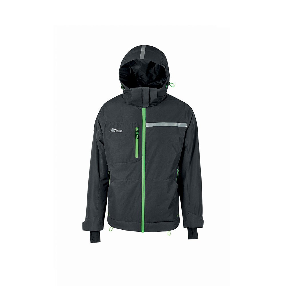 Bild von U-power Wink Jacket Schwarz S Herren,Damen