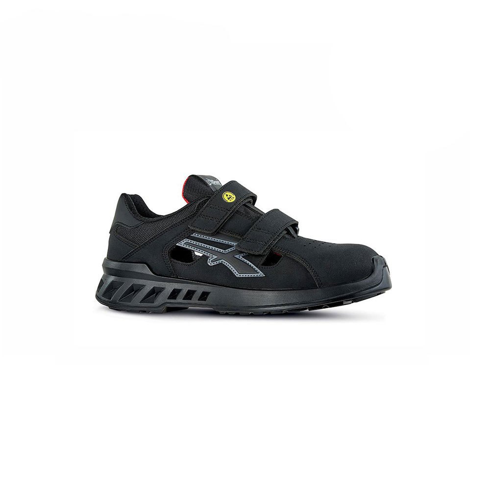 Bild von U-power Gary Safety Shoes Schwarz EU 37 Herren,Damen