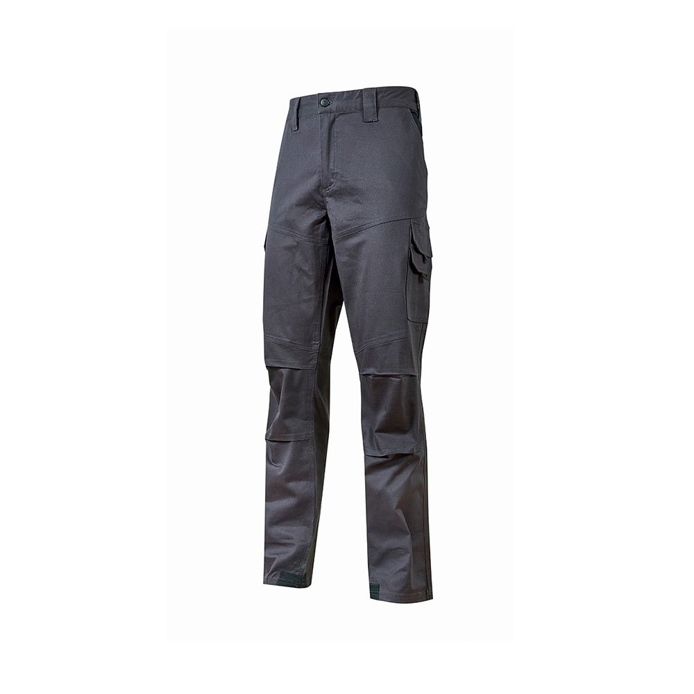 Bild von U-power Belgrado Work Pants Grau 2XL Herren,Damen