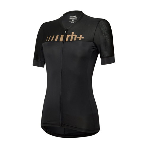 Bild von rh+ Logo Kurzarm Trikot Damen – Optimal für Training und Freizeit