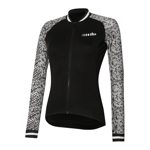 Bild von R/H Damen Fashion Lab Trikot – Black-Python