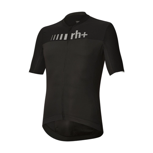 Bild von RH+ Logo Kurzarmtrikot für Herren – Optimal für die Radtour