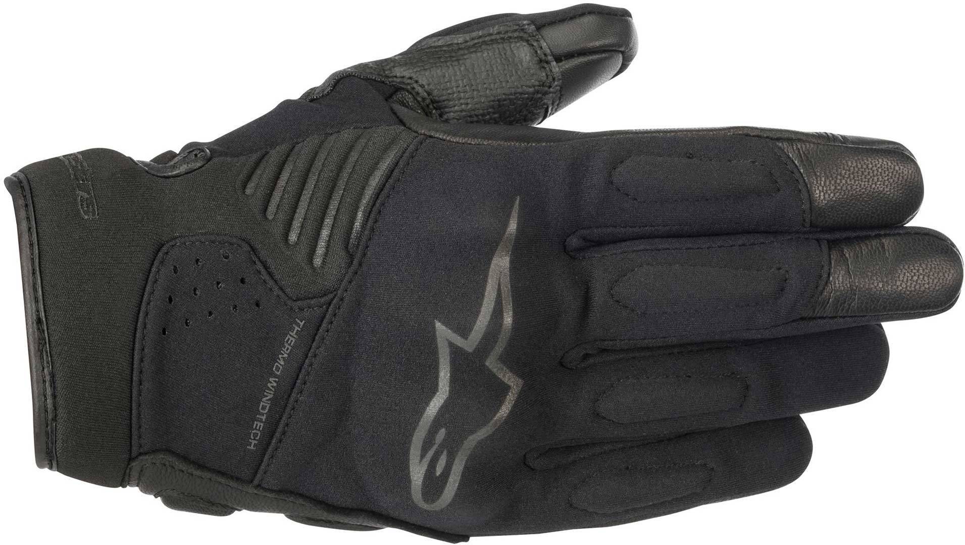 Bild von Alpinestars Faster Motorrad Handschuhe, schwarz, Größe S für Männer