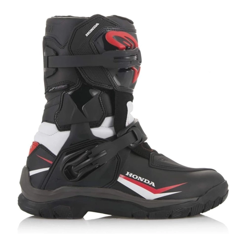 Bild von Alpinestars Honda Belize Drystar Motorradstiefel – Optimaler Schutz und Komfort für Motorradfahrer