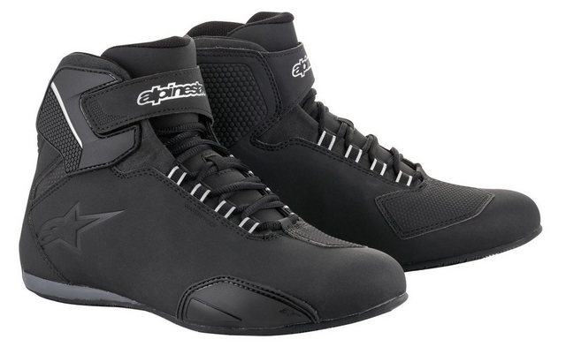 Bild von Alpinestars Sektor wasserdichte Motorrad Schuhe Motorradstiefel
