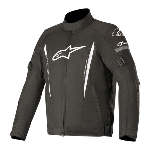 Bild von Alpinestars Jacke Gunner V2 Schwarz/Weiß