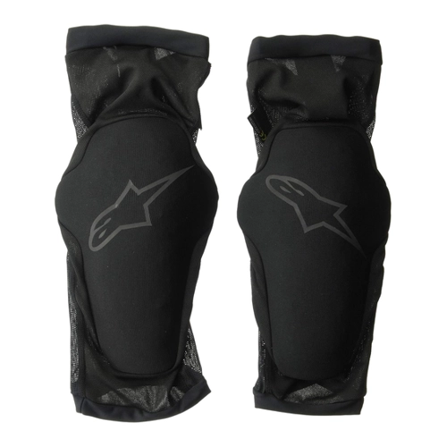 Bild von Alpinestars Herren Paragon Plus Knieschoner - Größe XS, Schwarz