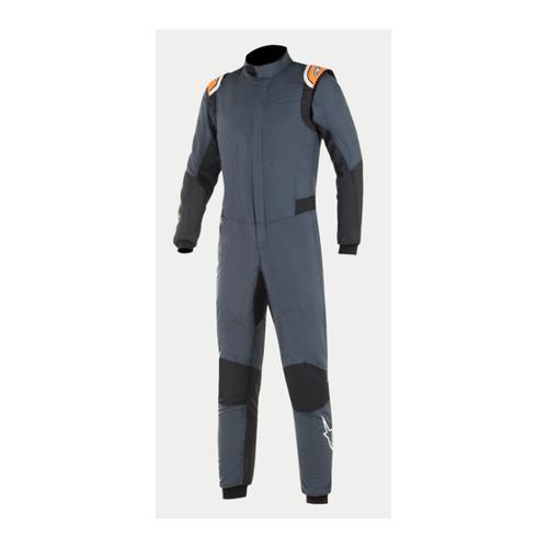 Bild von Alpinestars Hypertech Anzug Flughafen/orange Fluo, Größe: 46 – Produkt-Check