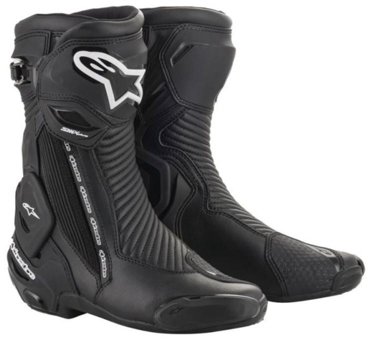 Bild von Alpinestars SMX Plus v2 Motorradstiefel Motorradstiefel