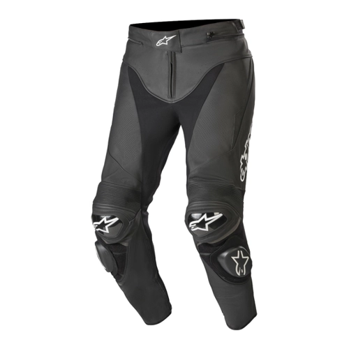 Bild von Alpinestars Track v2 Motorrad Lederhose – Komfort und Sicherheit für Biker