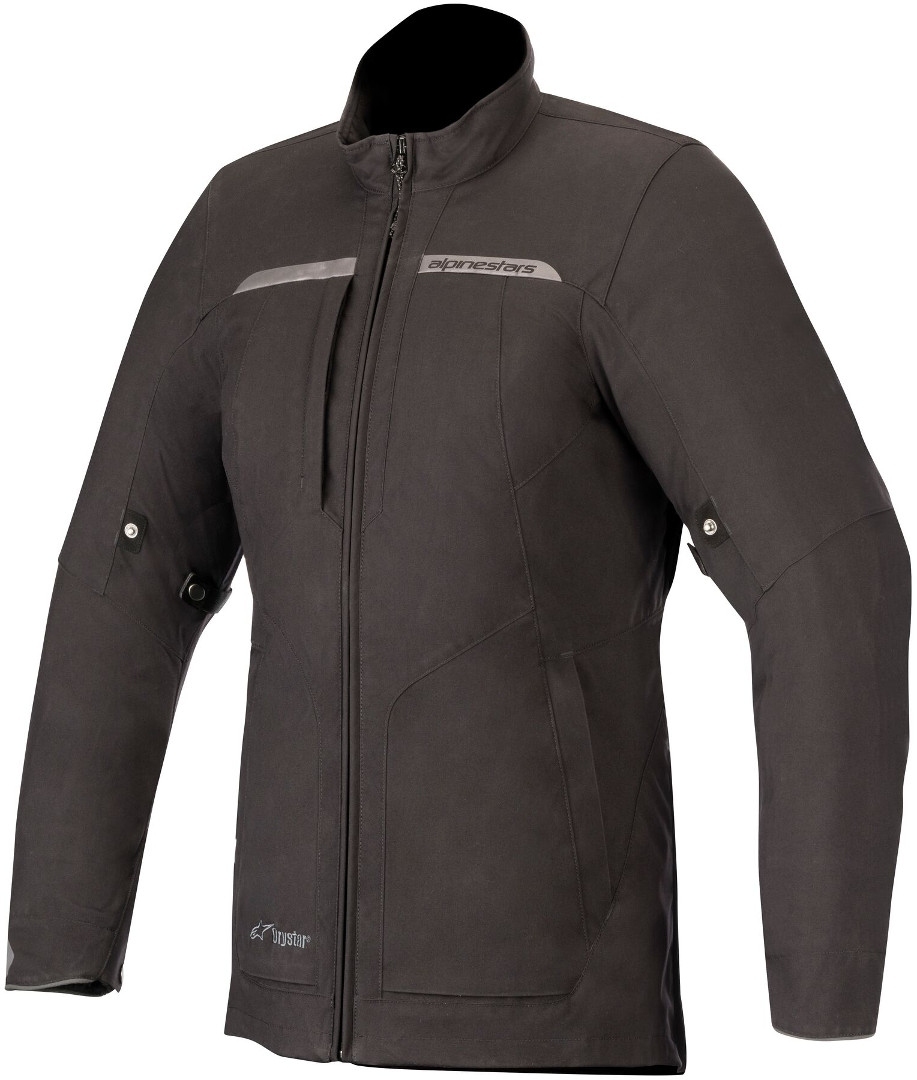 Bild von Alpinestars Deauville Drystar Damen Motorrad Textiljacke, schwarz, Größe M