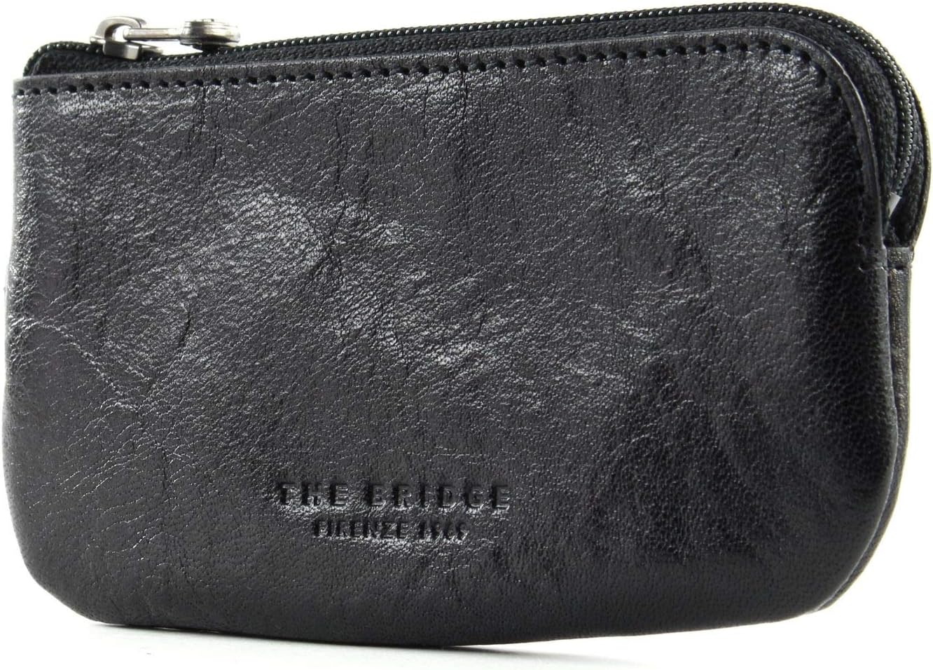 Bild von The Bridge Story Uomo Keycase 1101  in Schwarz (0.1 Liter), Schlüsseletui