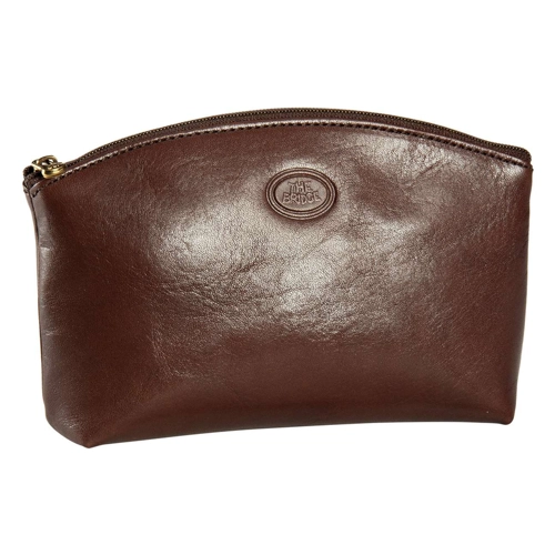 Bild von The Bridge Story Viaggio Kosmetiktasche  in Braun (1 Liter), Kosmetiktasche