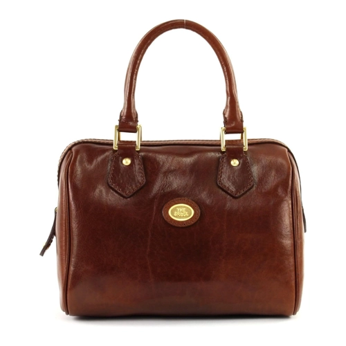 Bild von Handtasche Story Donna Barrel Braun