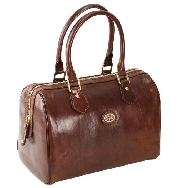 Bild von The Bridge Sporttasche Frauen Handtasche Bauletto cm 30 (Braun) 04852901-14
