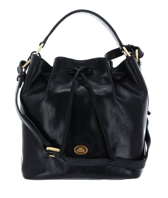 Bild von The Bridge Story Donna Zugbeutel  in Schwarz (10.1 Liter), Handtasche