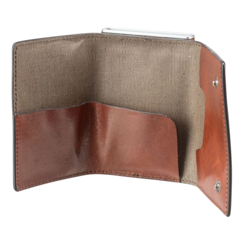 Bild von The Bridge Story Uomo 4890  in Cognac (0.2 Liter), Brieftasche