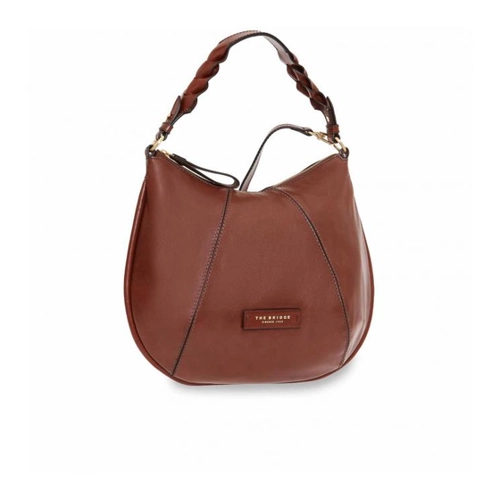 Bild von Schultertasche Brigida 14 Marrone Braun
