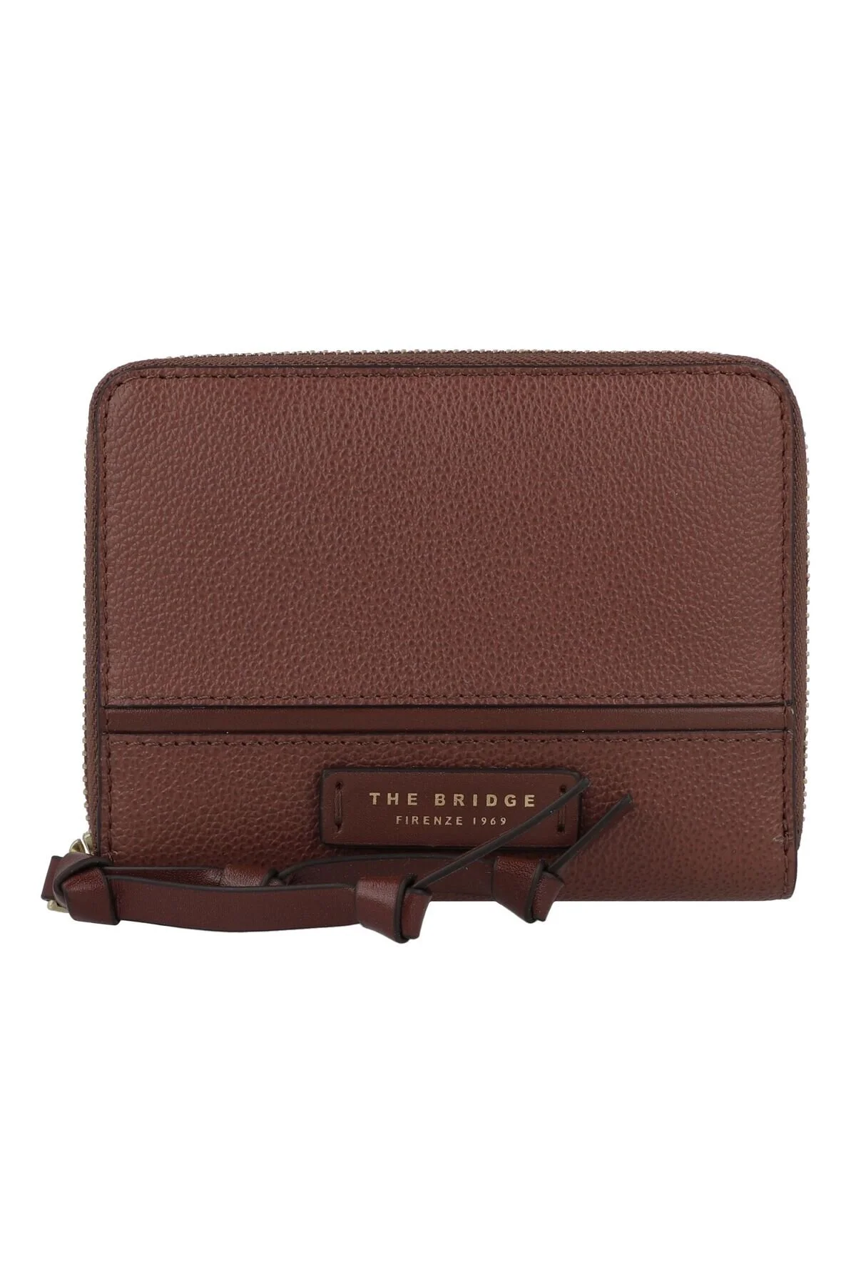 Bild von The Bridge Domittila Geldbörse Leder 13 Cm für Damen - One Size