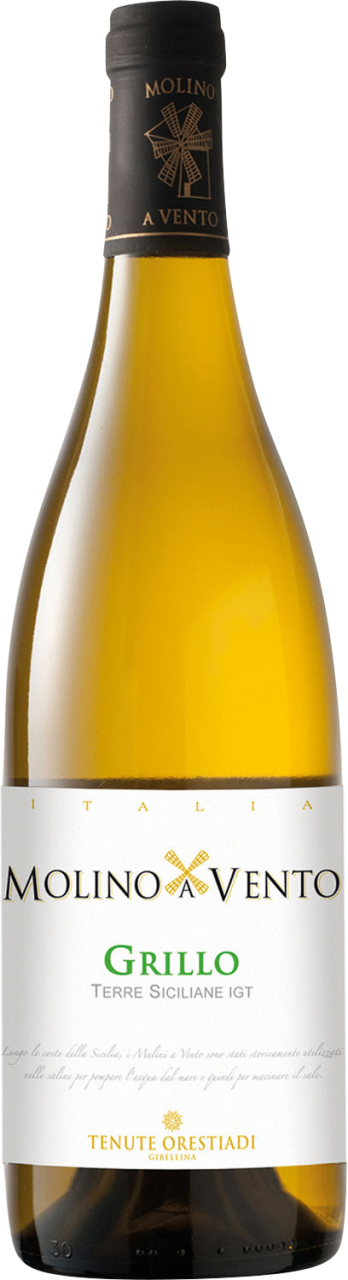Bild von Orestiadi Vini - Molino a Vento Grillo