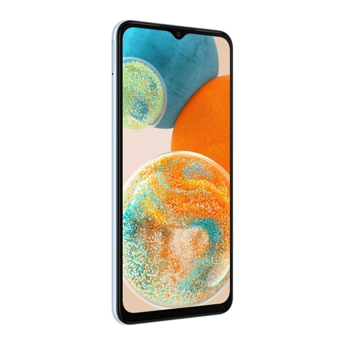 Bild von Samsung Galaxy A23 5G 128GB Hellblau – Vielseitiger Mittelklasse-Smartphone