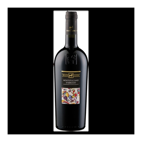 Bild von Tenuta Ulisse Montepulciano dAbruzzo DOP 2021