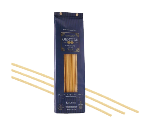 Bild von Pastificio Gentile Gentile Linguine Pasta di Gragnano IGP