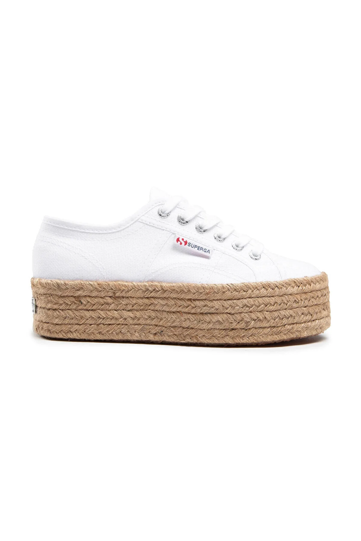Bild von Superga 2790 Rope Sneakers Stilistische Schuhe für Damen - 35