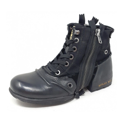 Bild von Replay Herren Stiefel GMU01.000.C0003L-018 – Stil und Komfort vereint