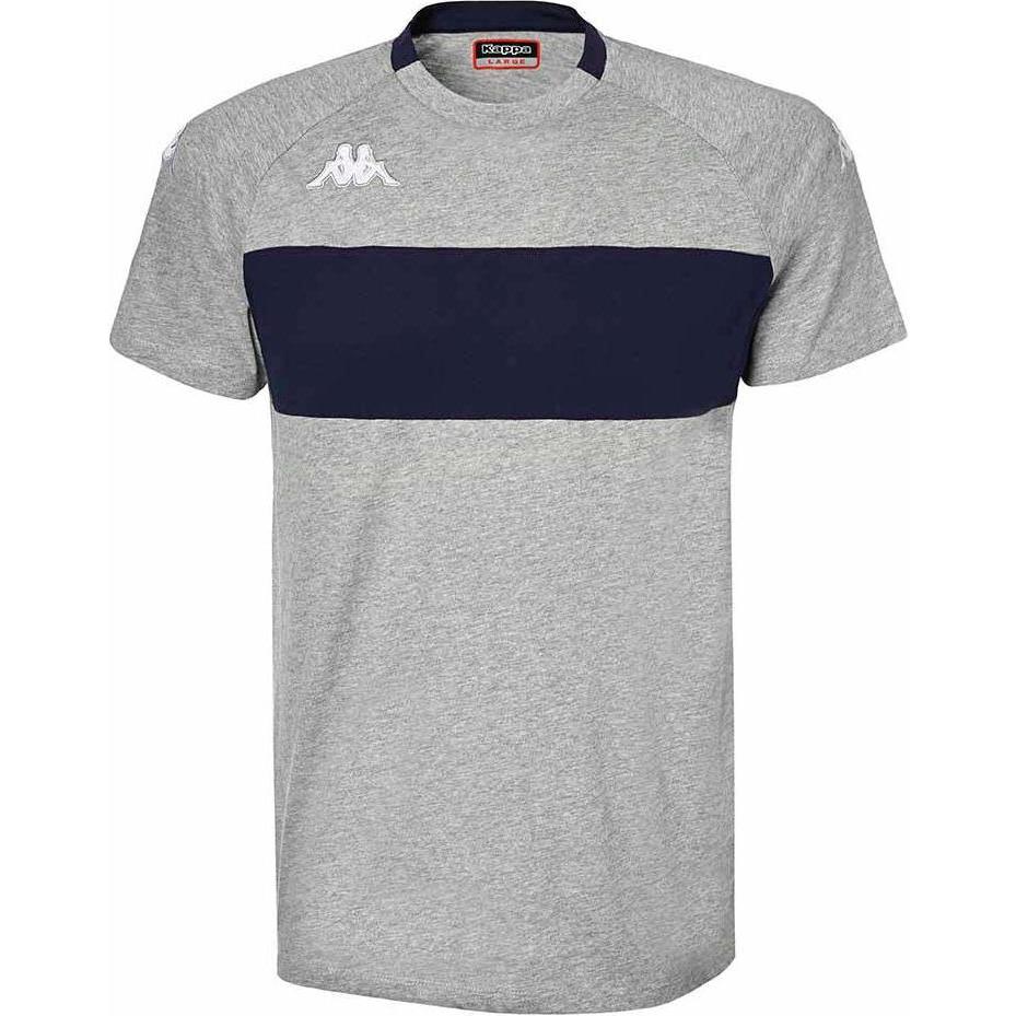 Bild von Kappa, Herren, Sportshirt, trikot diago (3XL), Grau, 3XL