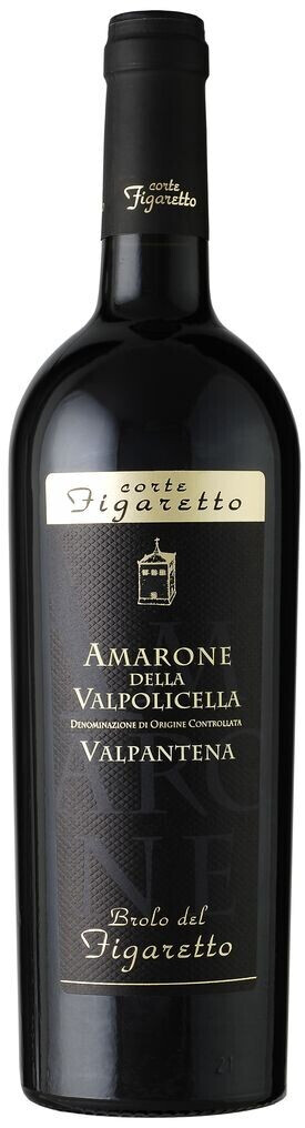 Bild von Corte Figaretto Amarone della Valpolicella DOC Valpantena Brolo del Figaretto 0,75l