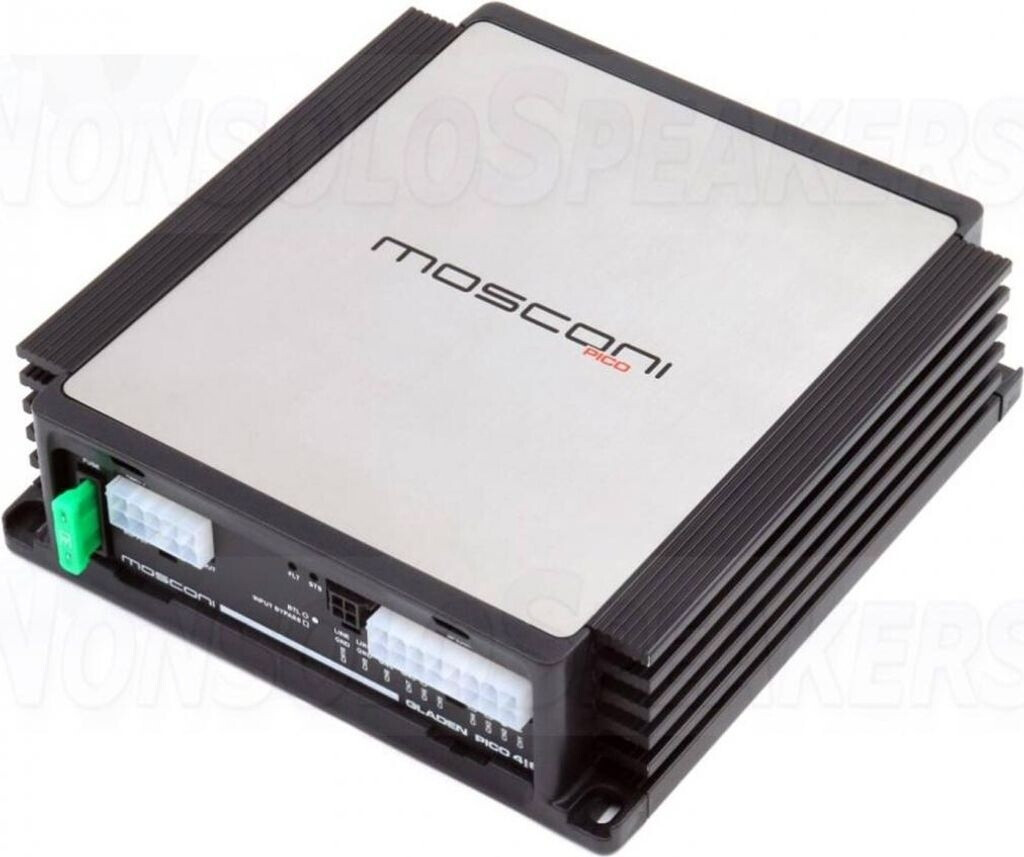 Bild von Mosconi Gladen Pico 8DSP