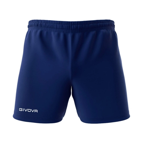Bild von GIVOVA Herren Short Capo Kurze Hose, blau, S