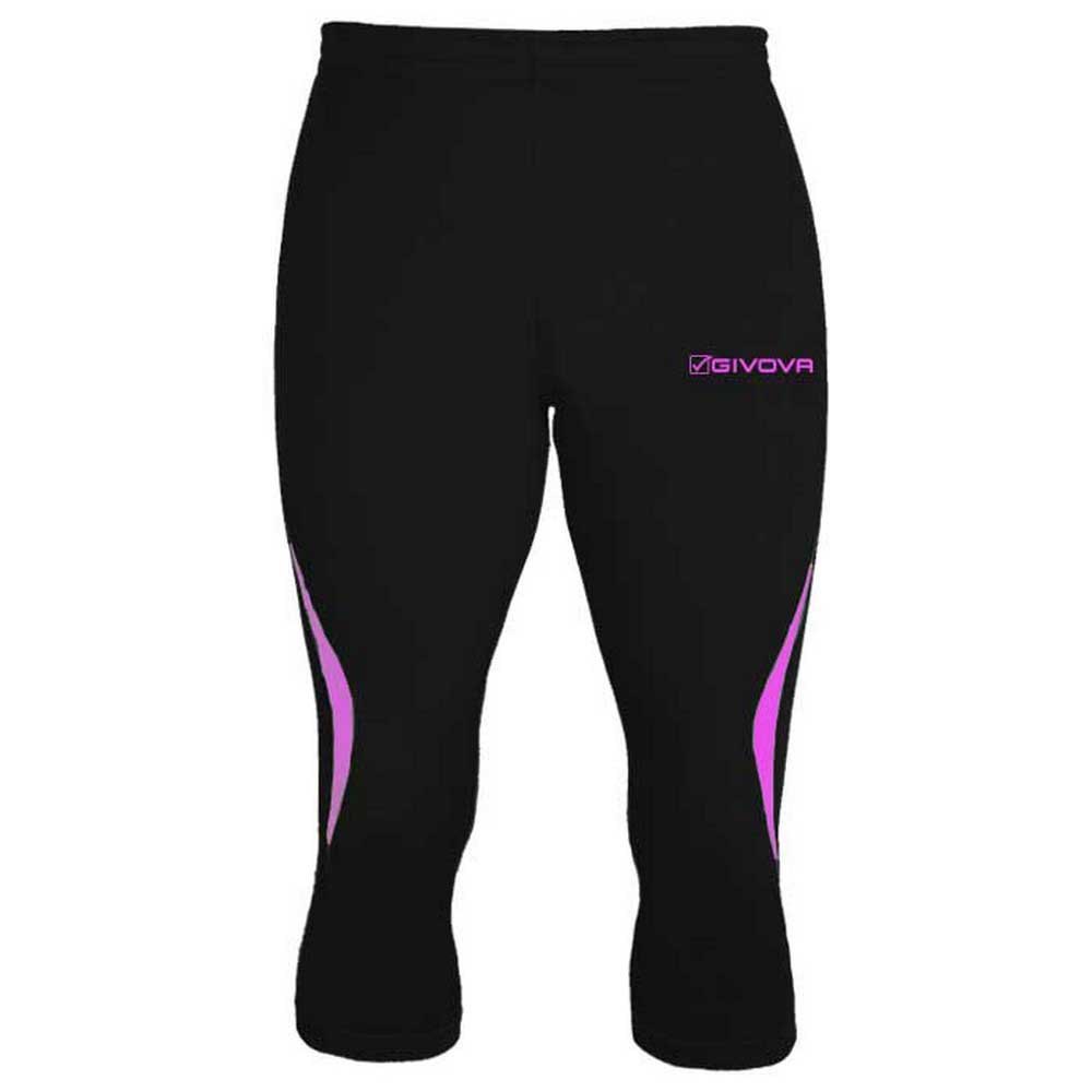 Bild von Givova Running Leggings Schwarz XL Damen