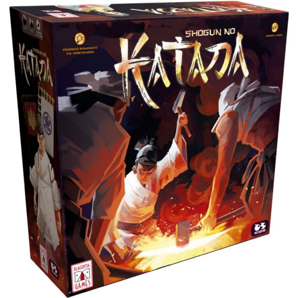 Bild von Shogun no Katana (deutsch)