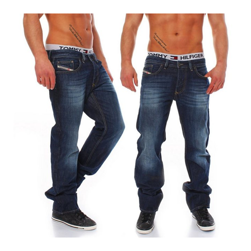 Bild von Diesel Herren Jeans Larkee 0074W - Zeitloser Stil für jeden Anlass