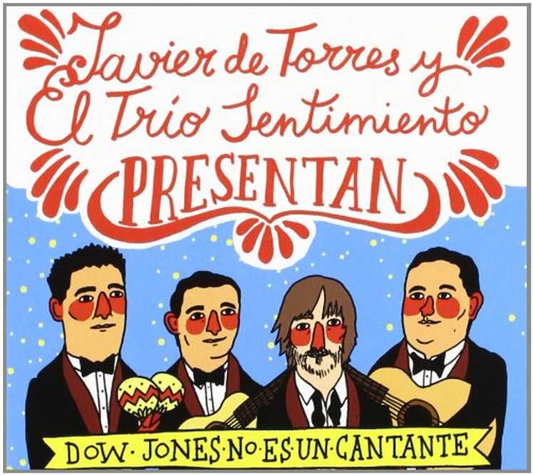 Bild von Javier de Torres - Dow Jones No Es un Cantante
