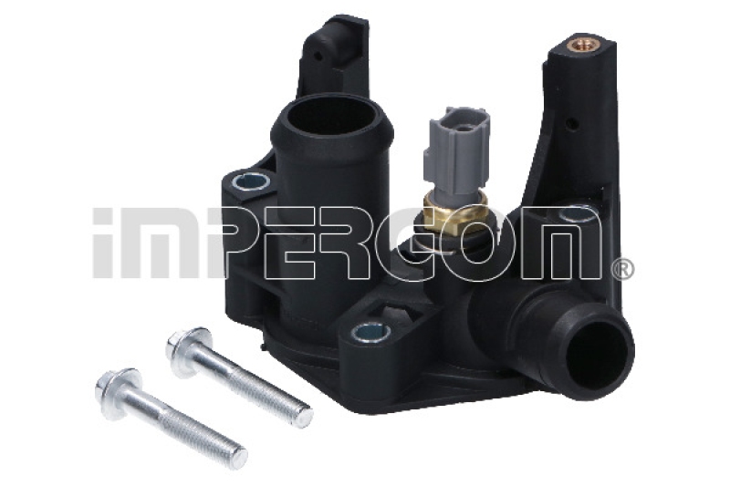 Bild von ORIGINAL IMPERIUM Kühlmittelflansch mit Dichtung für FORD 1531004 1098780 7M5G8K556AC 90009
