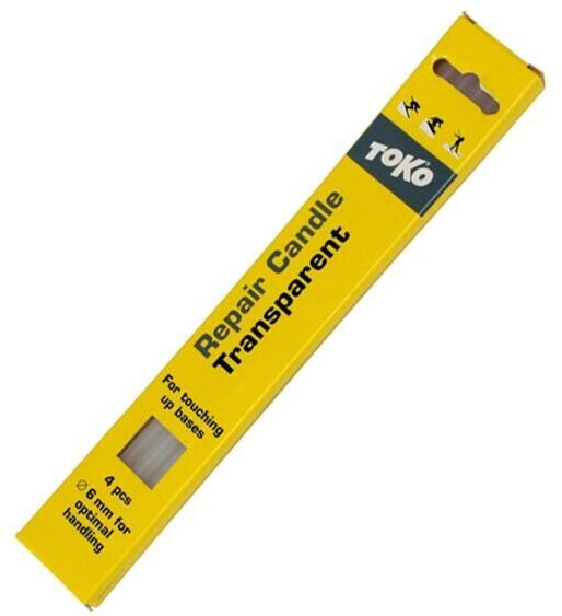 Bild von Toko - Repair Candle - Skireparatur Gr 6 mm transparent