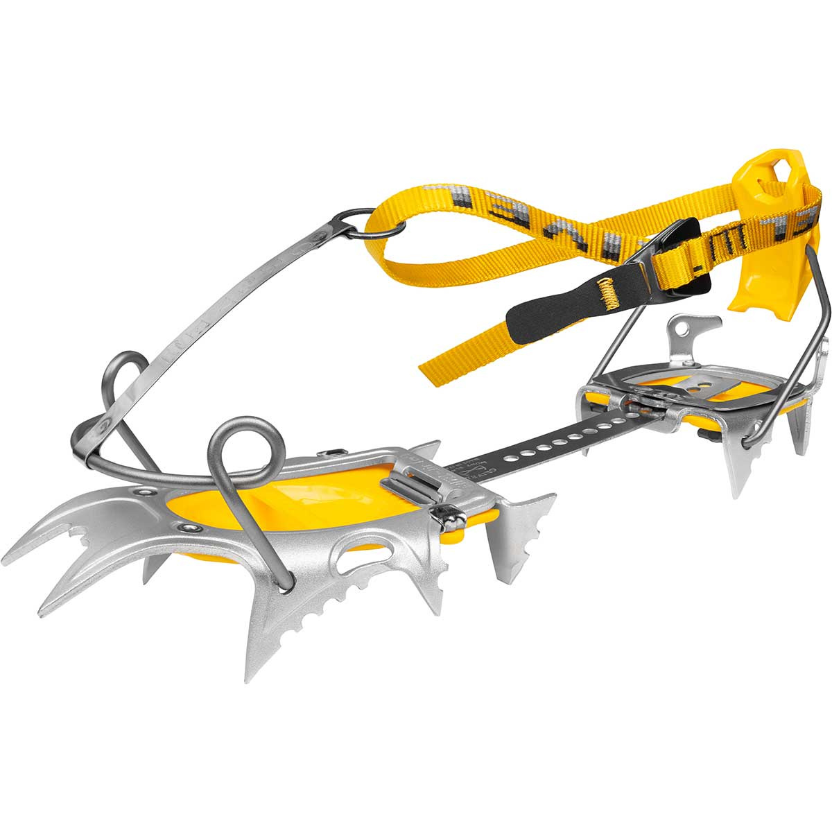 Bild von AIR TECH Light Cramp-O-Matic EVO crampón CE, Schuhkrallen & Eisspikes, GV-RAATLOMEF