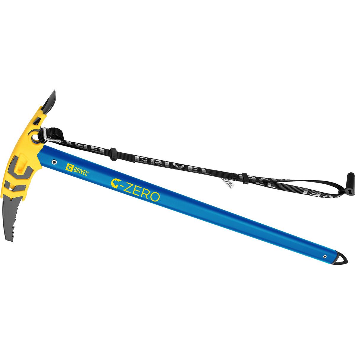 Bild von Grivel - Ice Axe Gzero - Eispickel Gr 74 cm blau