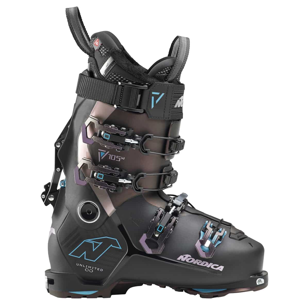 Bild von Nordica Unlimited 105 W DYN 24/25 (Neutral 26,5) Freerideschuhe
