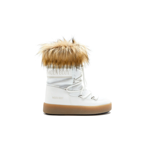 Bild von MOON BOOT 24500600 -002 Ltrack Monaco Low Wp Weiß für Damen - 41