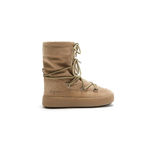 Bild von MOON BOOT Stiefelette Beige Flacher Absatz - 39