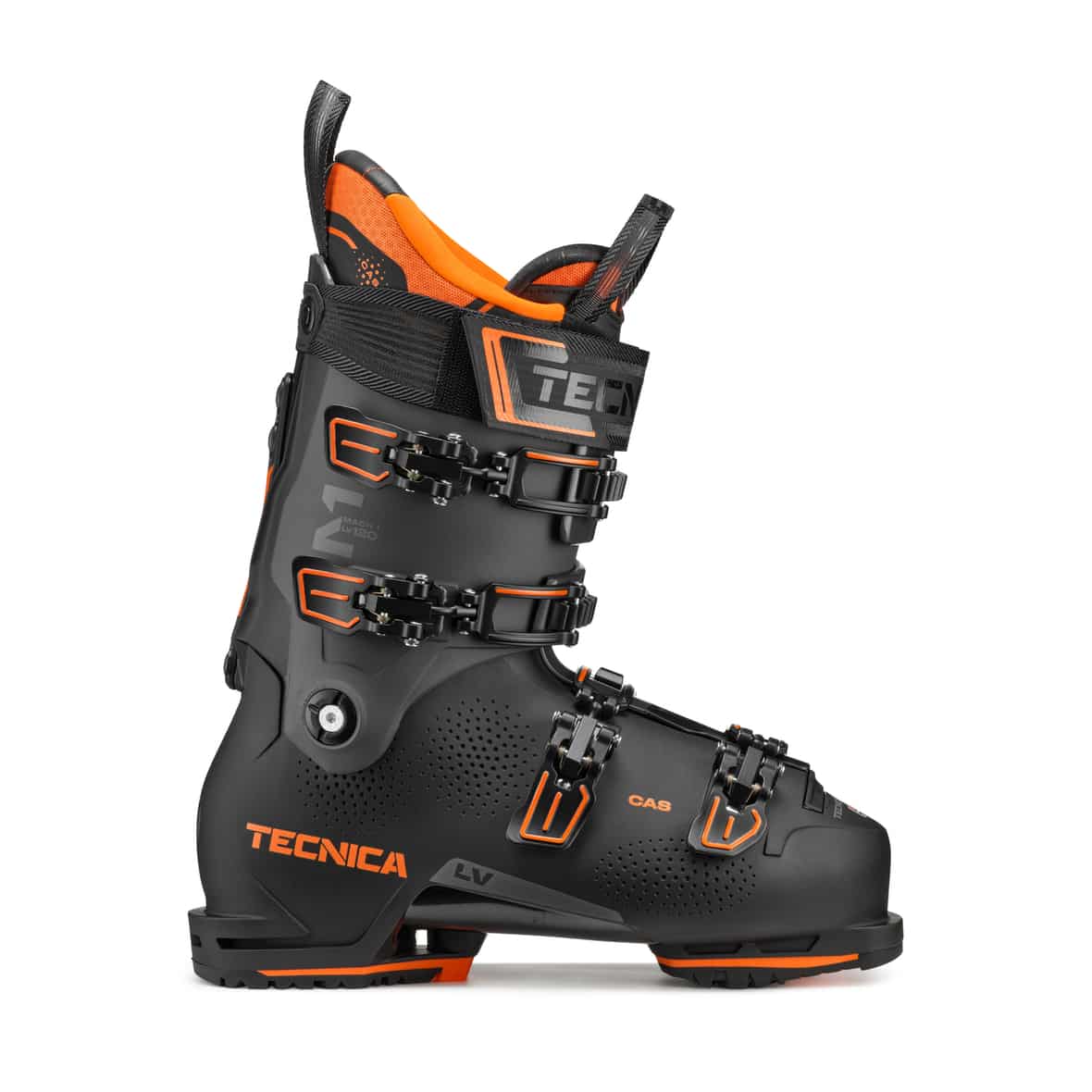 Bild von TECNICA MACH1 LV 120 TD GW Ski Schuh 2025 black - 25,5