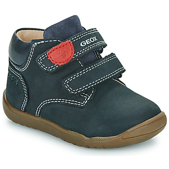Bild von Geox Baby - Jungen B Macchia Boy Erste Schritte, Navy, 20 EU