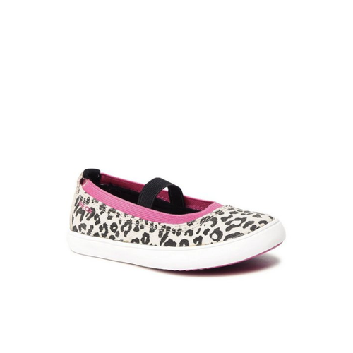 Bild von Geox Halbschuhe J Gisli G A J154NA 0AWNF C0015 Beige/Black - Komfort und Stil vereint