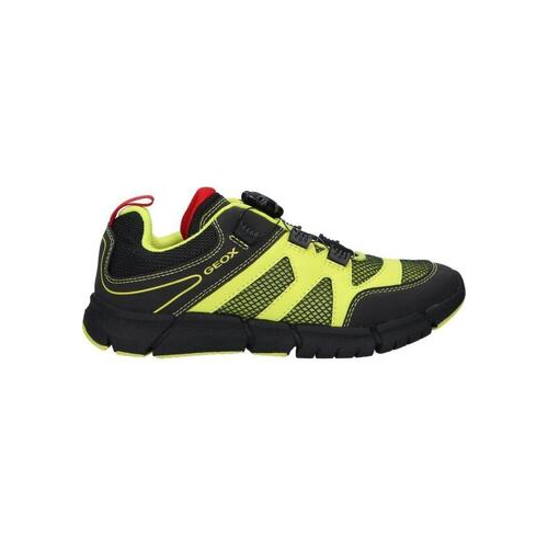 Bild von Geox Flexyper Boy Jungen Halbschuh in Gelb