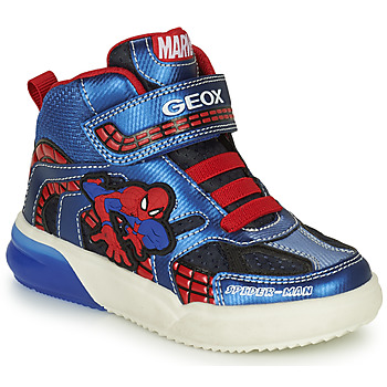 Bild von Geox GRAYJAY BOY J269YC 011CEC4226 blau - Kinderschuhe Jungen